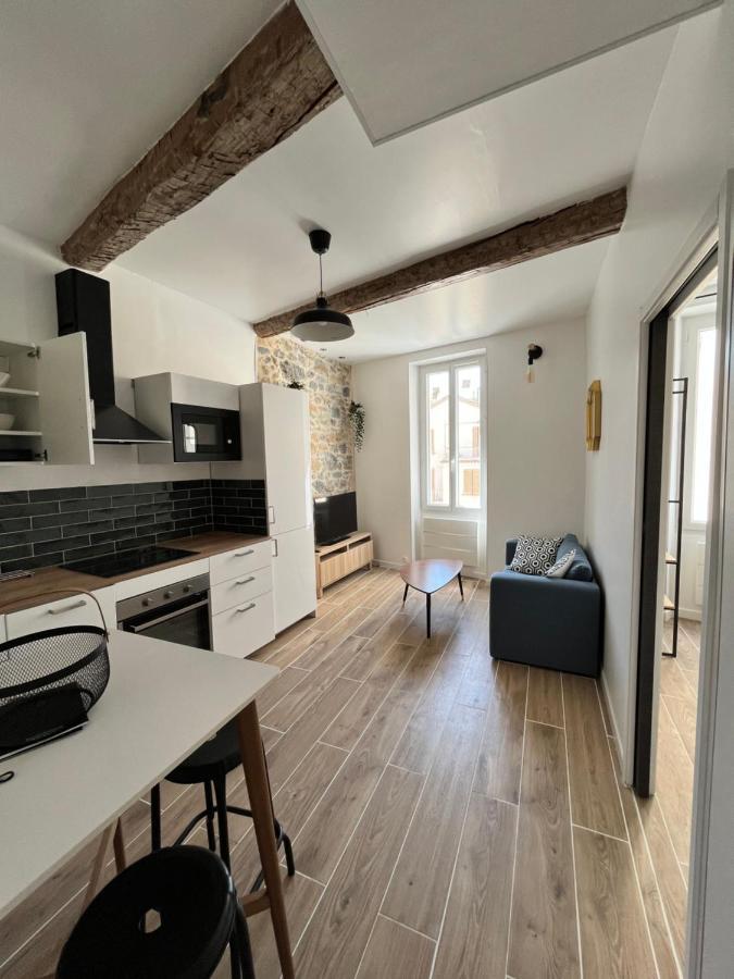 Superbe Appartement Au Coeur Du Mourillon Refais A Neuf Proche Des Plage Toulon Eksteriør bilde