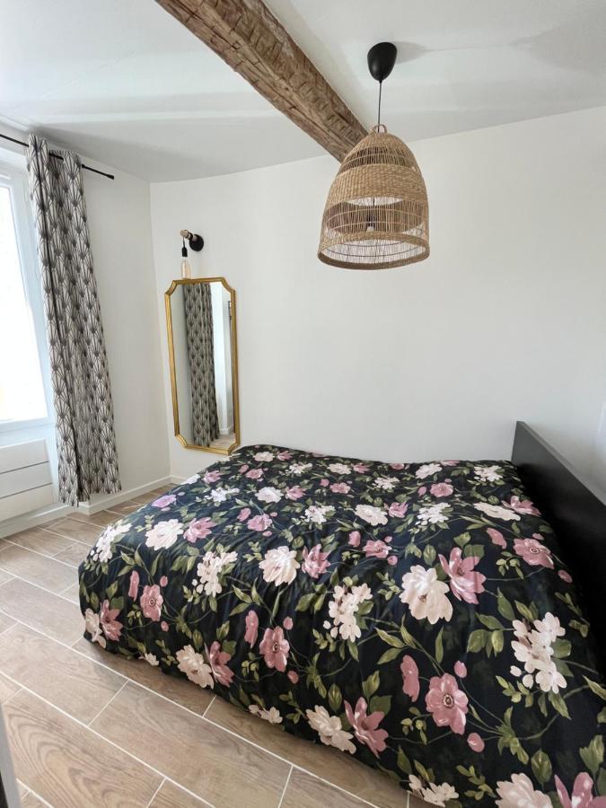 Superbe Appartement Au Coeur Du Mourillon Refais A Neuf Proche Des Plage Toulon Eksteriør bilde
